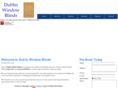dublinwindowblinds.com