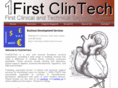 firstclintech.com