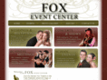 foxeventcenter.com