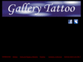 gallerytattoostudio.com