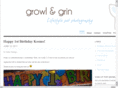 growlandgrin.com
