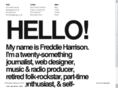 hellomynameisfreddie.co.uk