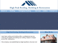 highpeakroofing.com