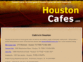 houstoncafes.com