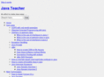 javateacher.co.in