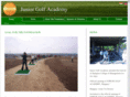 juniorgolfacademy.net