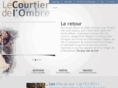 lecourtierdelombre.com