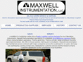 maxwellinstrumentation.com