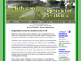 michigansprinklersystems.com