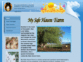 mysafehavenfarm.com