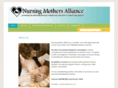 nursingmothersalliance.org