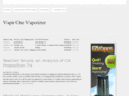 onevaporizer.com