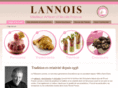patisserielannois.fr