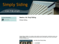 simplysiding.net
