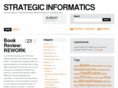 strategicinformatics.com