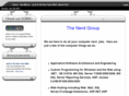 thenerdgroup.com