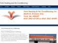 yorkheatingandac.com