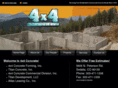 4x4concrete.com