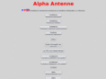 alpha-antenne.com