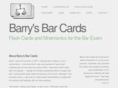 barrysbarcards.com