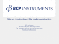 bcp-instruments.com