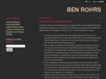 benrohrs.com
