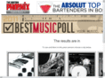 bestmusicpoll.com