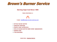 browns-burner-service.com