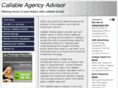 callableagencyadvisor.com