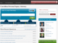 carrolltonpersonalinjuryattorney.com
