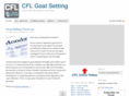 cflgoalsetting.com