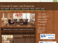 countrycarpetandfurniture.com