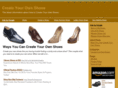 createyourownshoes.net