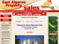 eastalgarvepropertysales.com