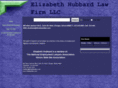 ehubbardlaw.com