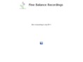 finebalance.co.uk