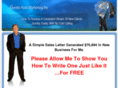 gentlerainsalesletters.com