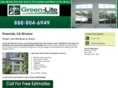 greenlitewindows.net