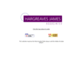 hargreavesjames.co.uk