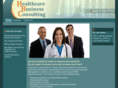 healthcarebusinessconsulting.com