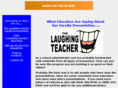 laughingteacher.com