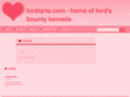 lordsjrts.com