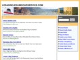 losangeleslimocarservice.com