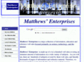 mattenterprises.com