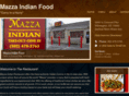 mazzaindianfood.com