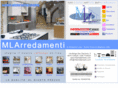 mlarredamenti.com