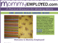 mommyemployed.com
