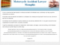 motorcycleaccidentlawyermemphis.com