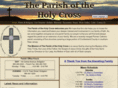 parishholycross.org