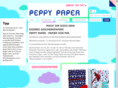 peppy-paper.com